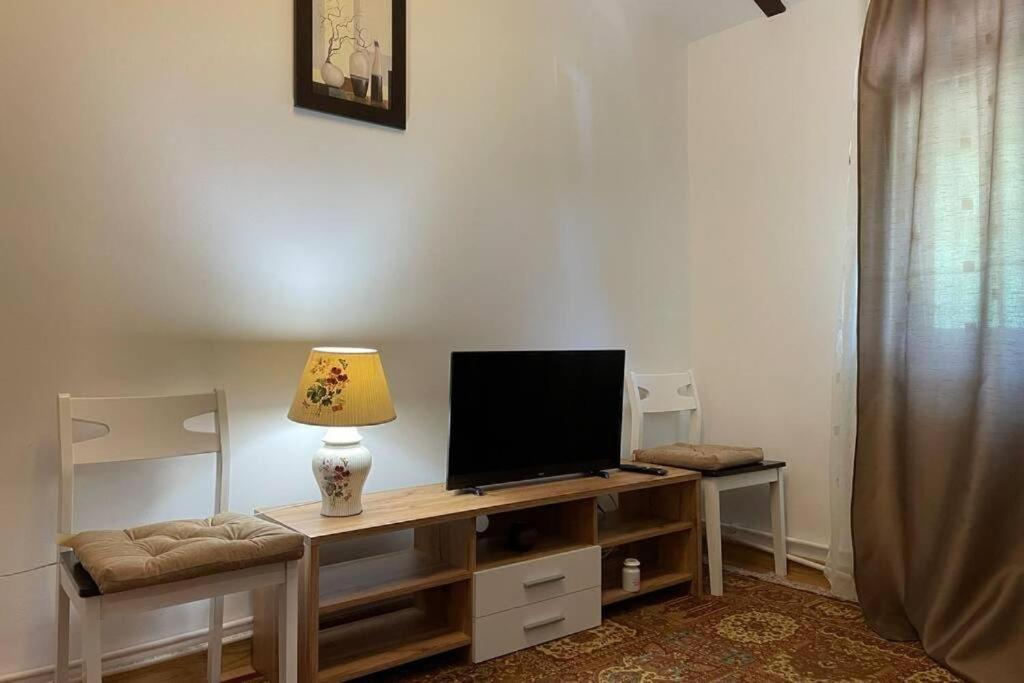 Casa Drencova Srl Appartement Berzasca Buitenkant foto